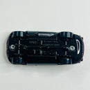2000 Hot Wheels Jaguar D-Type rojo oscuro metálico LW - Loose/Suelto