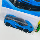 2026 Hot Wheels Exoticars McLaren W1 azul Y5