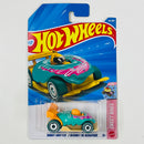 2026 Hot Wheels Sweet Rides Donut Drifter verde AD