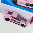 2026 Hot Wheels Nightspeed Corvette C7 Z06 Chevrolet rosado PR5