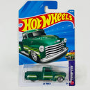2026 Hot Wheels Layin Low Chevrolet La Troca verde LW