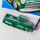2026 Hot Wheels Layin Low Chevrolet La Troca verde LW