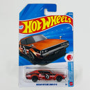 2026 Hot Wheels HW J-Imports Nissan Skyline 2000 GT-R naranja metálico DD8