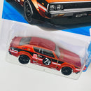 2026 Hot Wheels HW J-Imports Nissan Skyline 2000 GT-R naranja metálico DD8
