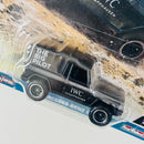 2023 Hot Wheels Premium Car Culture HW Off Road 1993 Mercedes Benz G Class negro Llantas de Goma RR