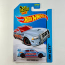 2014 Hot Wheels HW City Dodge Charger Drift celeste OH5