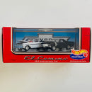 1999 Hot Wheels Collectibles El Camino 40th Anniversary Set de 2 - 59 Chevrolet El Camino, 1970 Chevy El Camino
