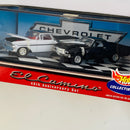 1999 Hot Wheels Collectibles El Camino 40th Anniversary Set de 2 - 59 Chevrolet El Camino, 1970 Chevy El Camino