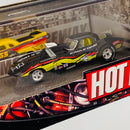 2002 Hot Wheels 100% Limited Edition Hot Rod Magazine Pro Mods Set de 2 - 37 Pro Mod Chevy, 1967 Corvette Pro Street
