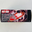 2002 Hot Wheels 100% Limited Edition Hot Rod Magazine Pro Mods Set de 2 - 37 Pro Mod Chevy, 1967 Corvette Pro Street