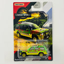 2025 Matchbox Jurassic World Rebirth Ford Explorer