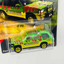 2025 Matchbox Jurassic World Rebirth Ford Explorer