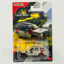 2025 Matchbox Jurassic World Rebirth Ford Explorer