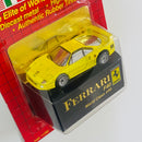 1992 Matchbox World Class Collectors Edition Ferrari F40 amarillo Llantas de Goma
