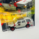 2025 Matchbox Jurassic World Rebirth Ford Explorer