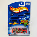 2001 Hot Wheels First Editions Fandango 048 naranja PR5 Primera Edición