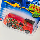 2001 Hot Wheels First Editions Fandango 048 naranja PR5 Primera Edición