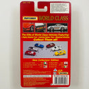 1992 Matchbox World Class Collectors Edition Lamborghini Diablo rojo Llantas de Goma