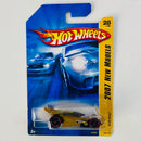 2007 Hot Wheels New Models Drift King dorado OH5 Primera Edición
