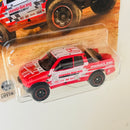2026 Matchbox MBX Adventure 2015 Honda Ridgeline rojo Primera Edición