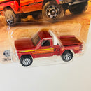 2026 Matchbox MBX Adventure 1980 Jeep J10 Stepside cobre metálico Primera Edición