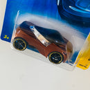 2007 Hot Wheels New Models Supdogg marrón metálico OH5 Primera Edición