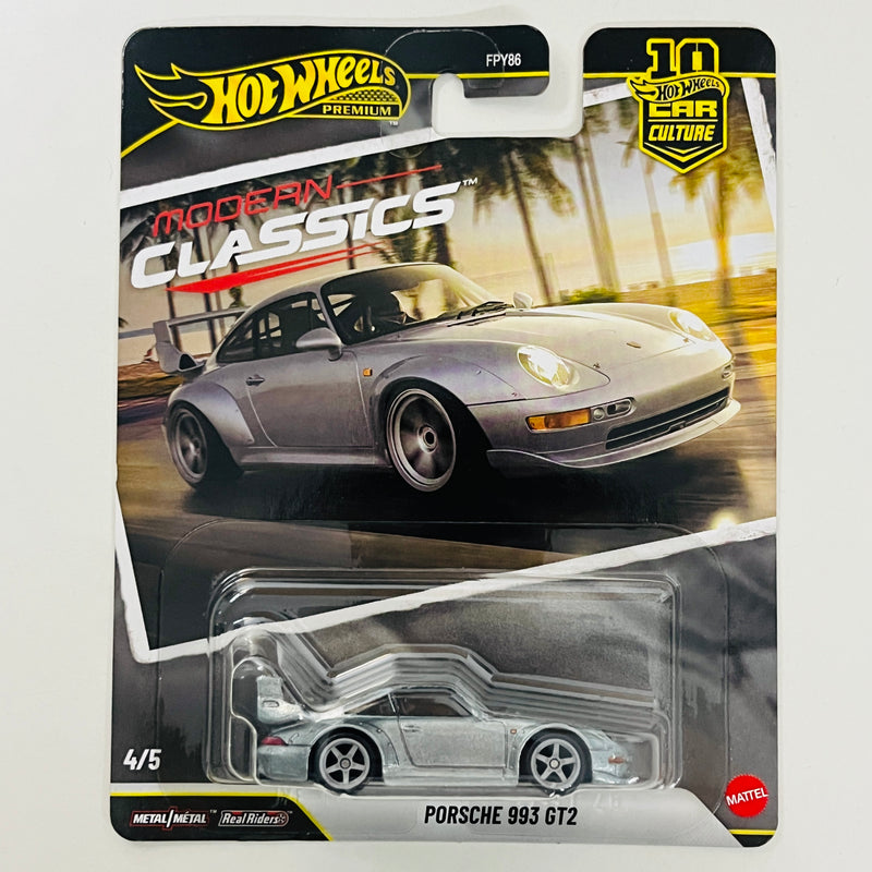 2026 Hot Wheels Premium Car Culture 10th Anniversary Modern Classics P
