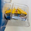 2007 Hot Wheels New Models Split Vision amarillo OH5 Primera Edición