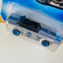 2009 Hot Wheels New Models Triumph TR6 plata metálico 5SP Primera Edición