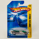 2008 Hot Wheels New Models Croc Rod verde OH5 Primera Edición