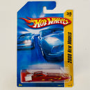 2008 Hot Wheels New Models H2GO naranja metálico Primera Edición - Detalle Burbuja