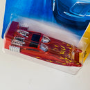 2008 Hot Wheels New Models H2GO naranja metálico Primera Edición - Detalle Burbuja