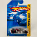 2008 Hot Wheels New Models Spector ZAMAC OH5 Primera Edición