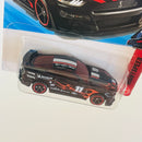2026 Hot Wheels Nightspeed 2020 Ford Mustang Shelby GT500 negro OH5