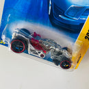 2008 Hot Wheels New Models Spector ZAMAC OH5 Primera Edición