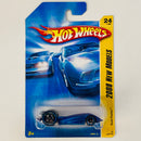 2008 Hot Wheels New Models Duel Fueler azul OH5 Primera Edición