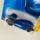 2008 Hot Wheels New Models Duel Fueler azul OH5 Primera Edición