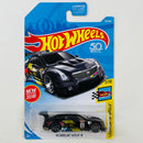 2018 Hot Wheels Legends of Speed 16 Cadillac ATS-V R negro Y5 Primera Edición