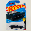 2026 Hot Wheels The Batman Batmobile azul oscuro metálico AD
