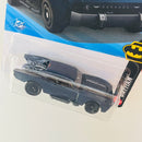 2026 Hot Wheels The Batman Batmobile azul oscuro metálico AD
