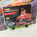 1998 Hot Wheels Pro Racing Premium NASCAR 1st Edition Todd Bodine 35 Tabasco Pontiac Grand Prix negro con verde Llantas de Goma Goodyear