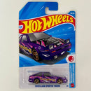 2026 Hot Wheels HW J-Imports Toyota AE86 Sprinter Trueno morado metálico FC3