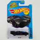 2014 Hot Wheels Team Hot Wheels The Origin of Awesome HW City Rev Rod negro 5SP Primera Edición