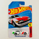 2026 Hot Wheels Ferrari 365 GTB4 Competizione blanco RSW