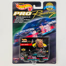 1998 Hot Wheels Pro Racing Premium NASCAR 1st Edition Dick Trickle 90 Heilig Meyers Ford Taurus negro Llantas de Goma Goodyear