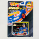 1997 Hot Wheels Pro Racing Premium NASCAR 1st Edition Superspeedway Kyle Petty 44 Pontiac Grand Prix azul Llantas de Goma Goodyear