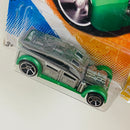 2011 Hot Wheels New Models Fast Cash plata OH5 Primera Edición