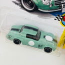 2017 Hot Wheels Legends of Speed Datsun Fairlady 2000 verde DD8 Primera Edición