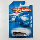 2008 Hot Wheels All Stars 1927 Ford Track T negro 5DOT