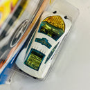 2011 Hot Wheels New Models Speed Trap blanco policial PR5 Primera Edición